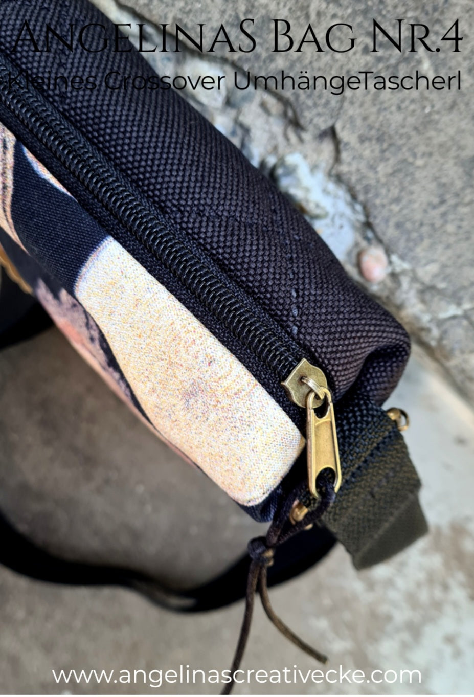 AngelinaS Bag Nr.4 - Holzlook