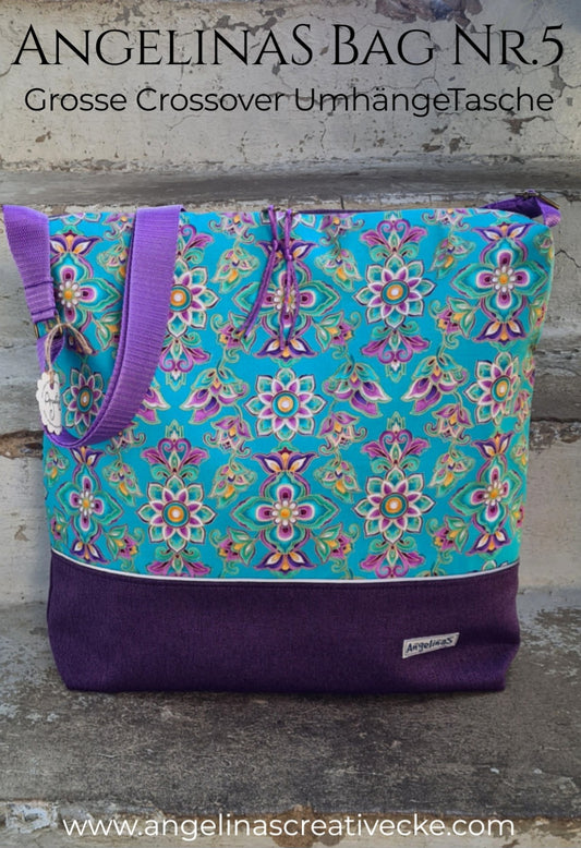 AngelinaS Bag Nr.5 - Orientalischer Traum