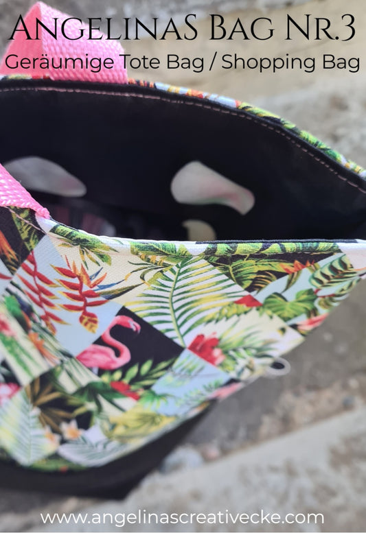 AngelinaS Bag Nr.3 - RegenwaldLiebe