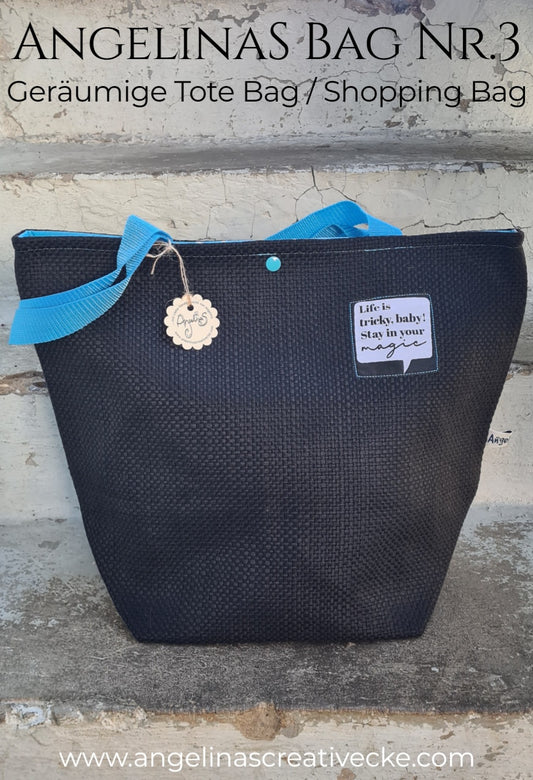 AngelinaS Bag Nr.3 - Stay in your magic