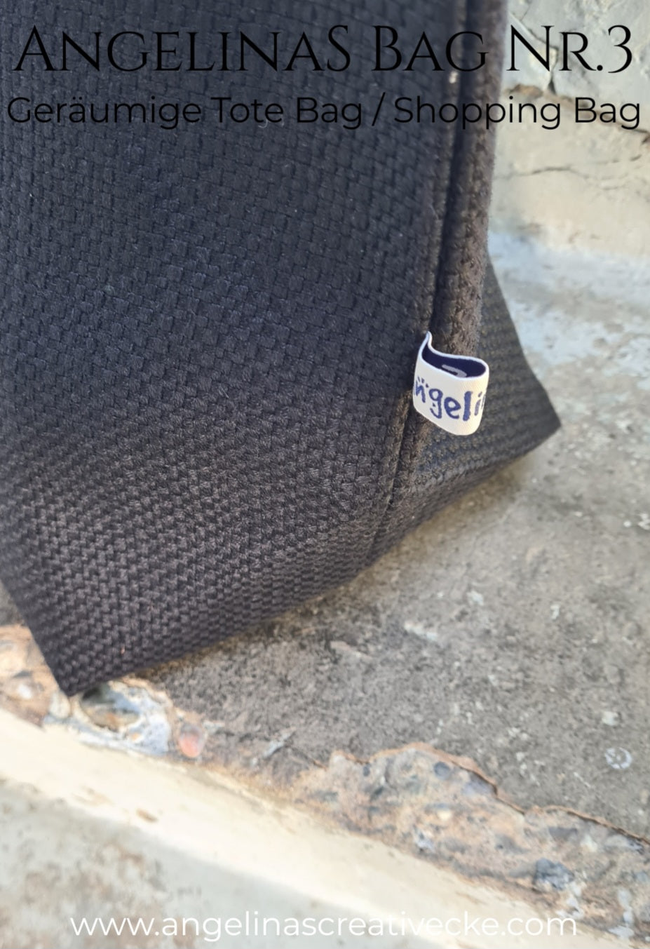 AngelinaS Bag Nr.3 - Stay in your magic