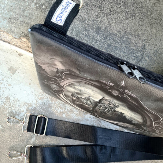 AngelinaS Bag Nr.7 - Mysthisches Schloss