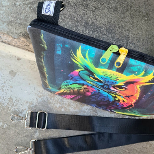 AngelinaS Bag Nr.7 - EulenLiebe