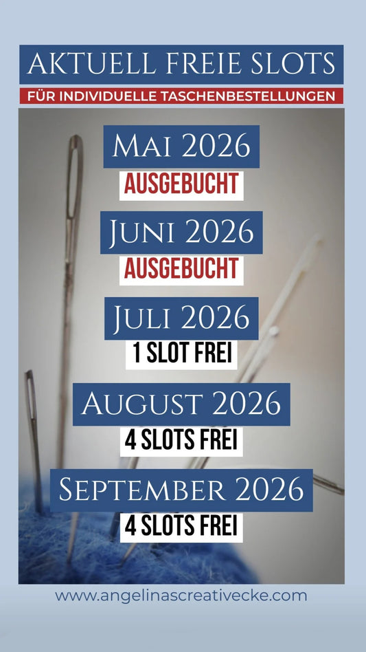 2) Aktuelle Infos: anklicken & lesen ✨
