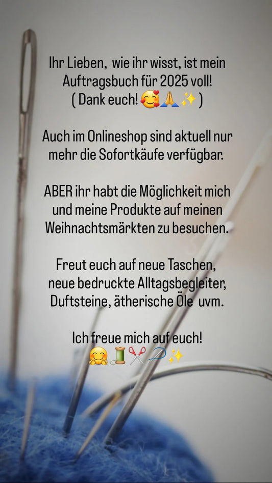 2) Aktuelle Infos: anklicken & lesen ✨