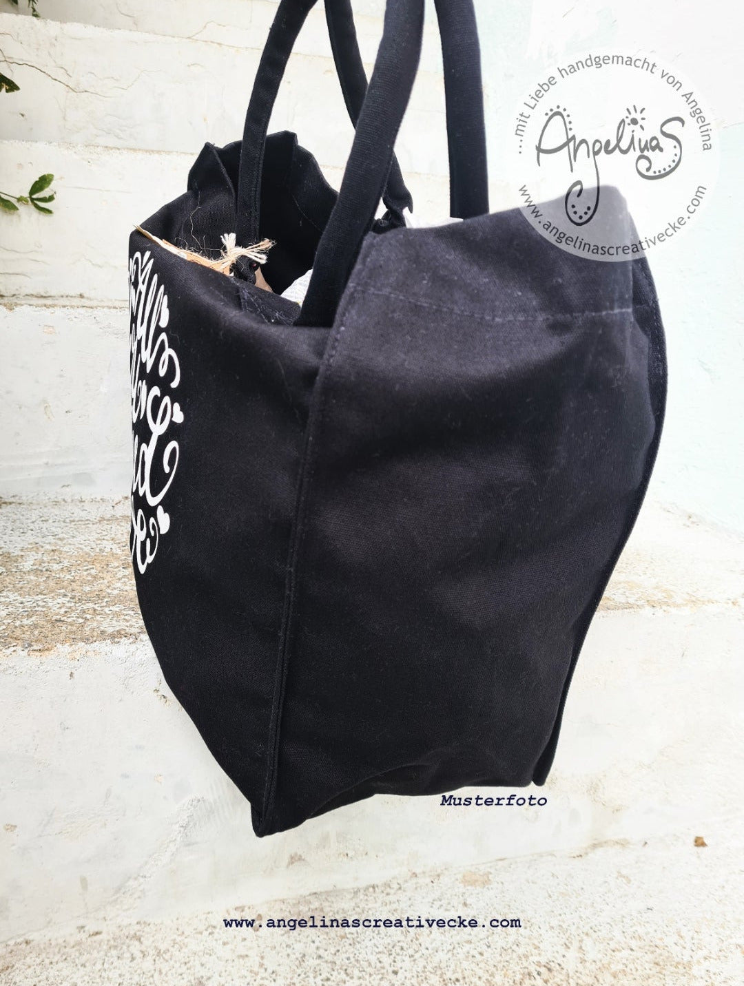 Shopping Bag "All you need is love"