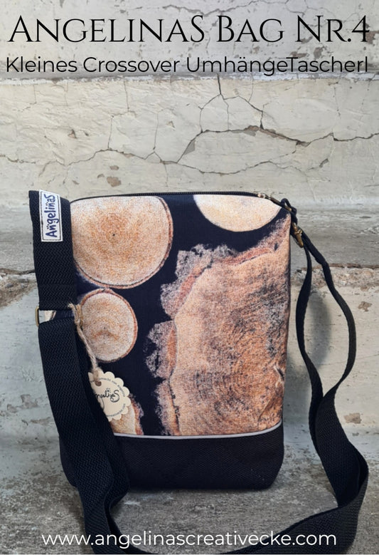 AngelinaS Bag Nr.4 - Holzlook