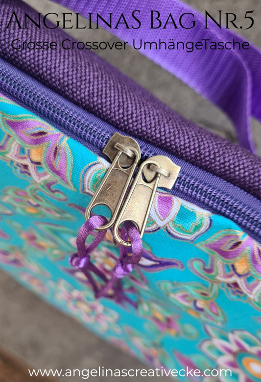 AngelinaS Bag Nr.5 - Orientalischer Traum