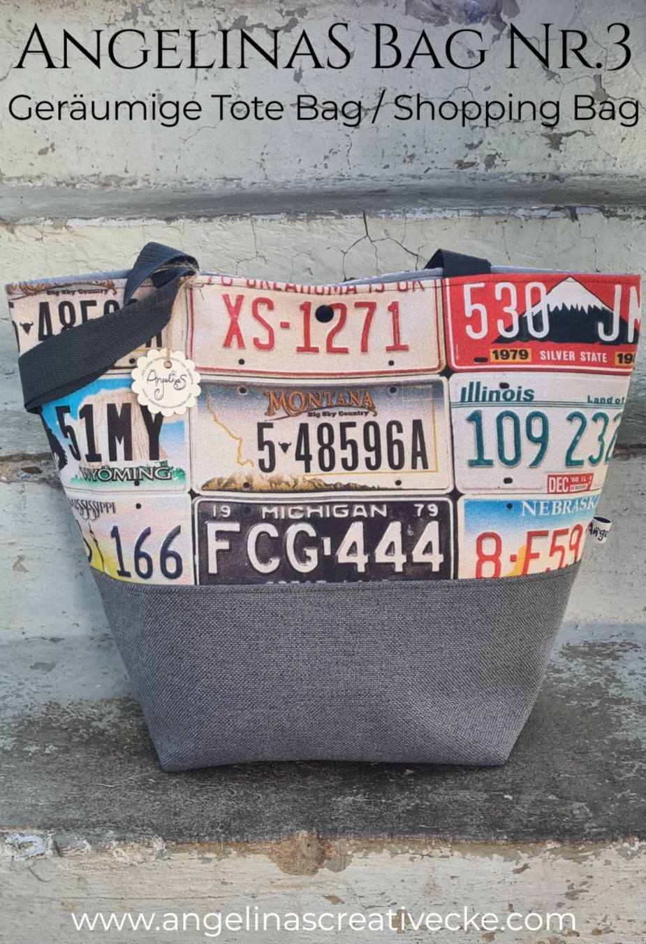 AngelinaS Bag Nr.3 - Traveling love