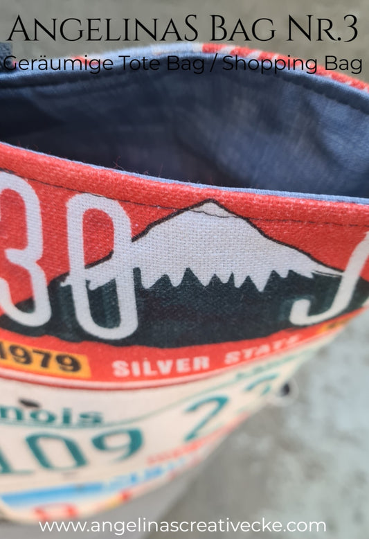 AngelinaS Bag Nr.3 - Traveling love