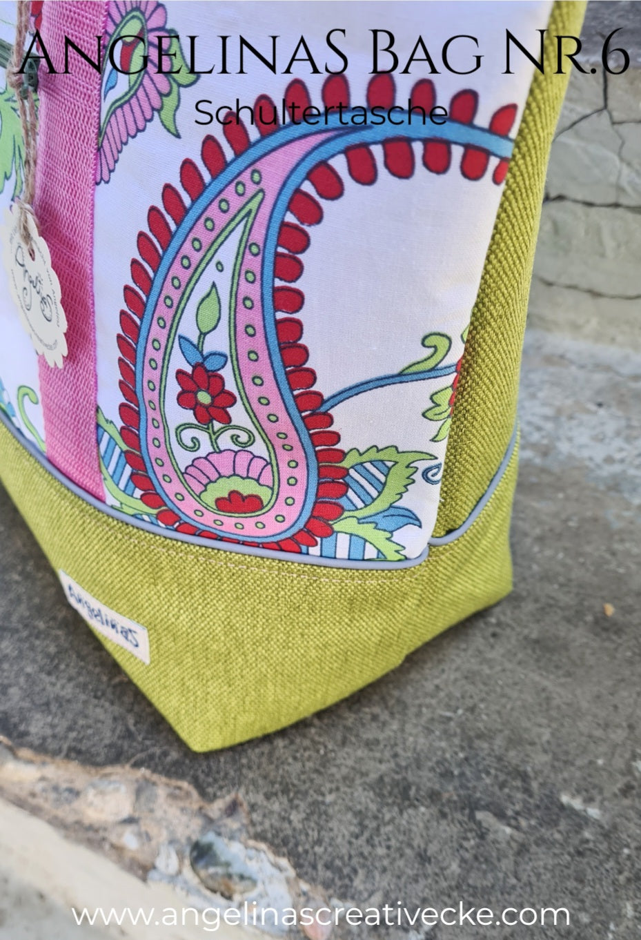 AngelinaS Bag Nr.6 - Gute Laune Bag