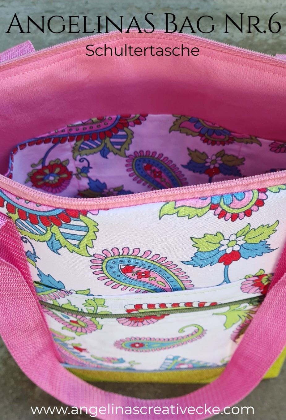 AngelinaS Bag Nr.6 - Gute Laune Bag