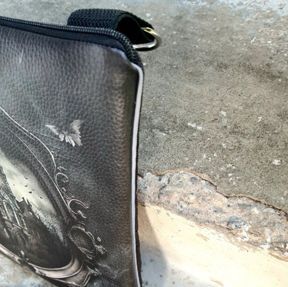 AngelinaS Bag Nr.7 - Mysthisches Schloss