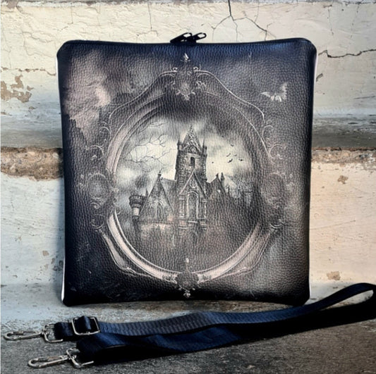 AngelinaS Bag Nr.7 - Mysthisches Schloss