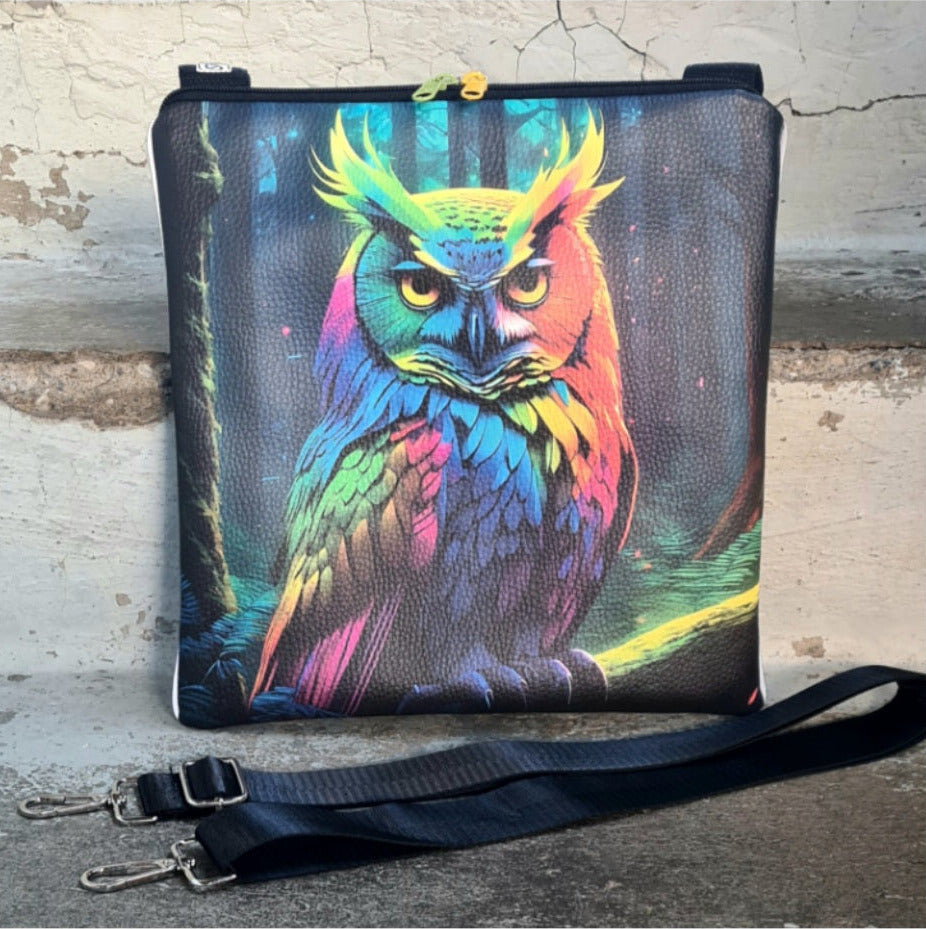 AngelinaS Bag Nr.7 - EulenLiebe