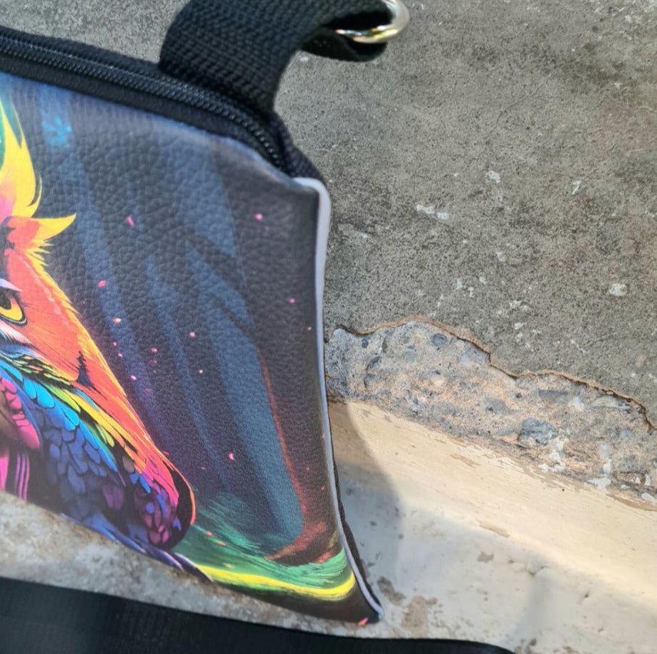 AngelinaS Bag Nr.7 - EulenLiebe