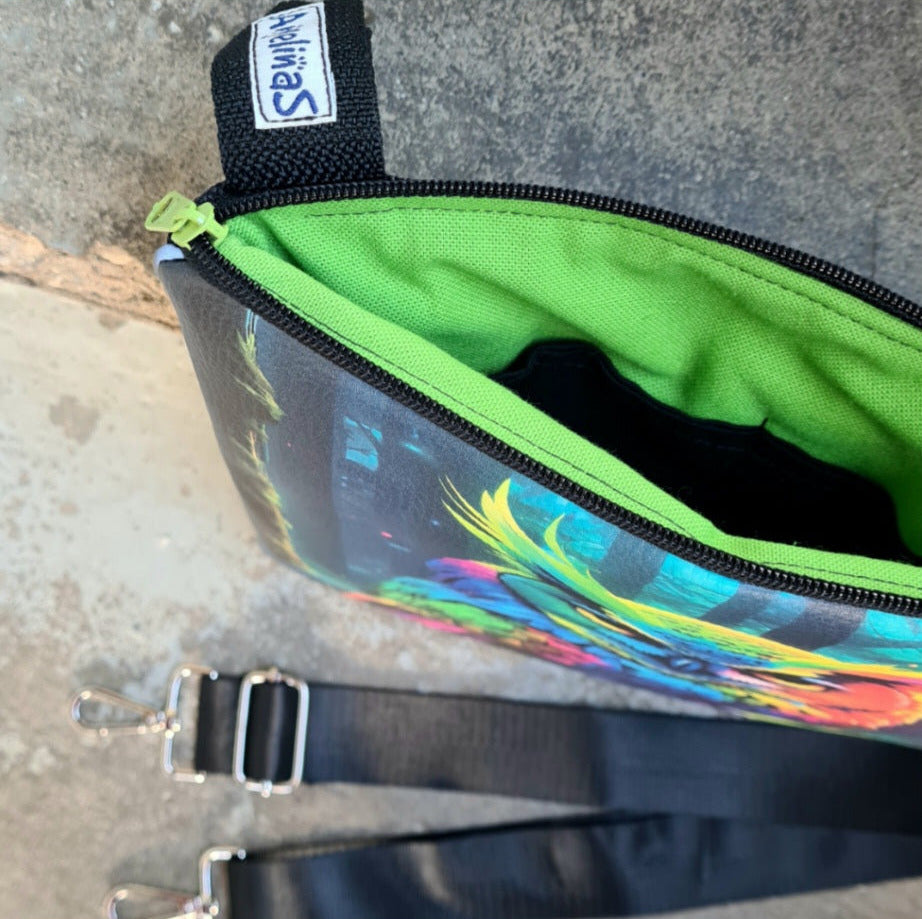 AngelinaS Bag Nr.7 - EulenLiebe