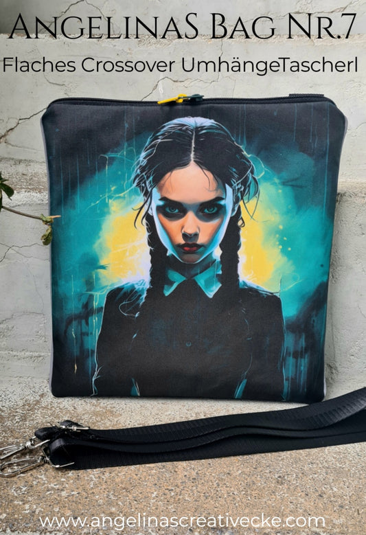 AngelinaS Bag Nr.7 - Düsteres Mädchen