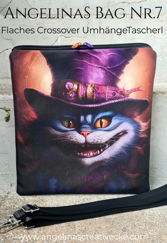 AngelinaS Bag Nr.7 - Grinsende Katze