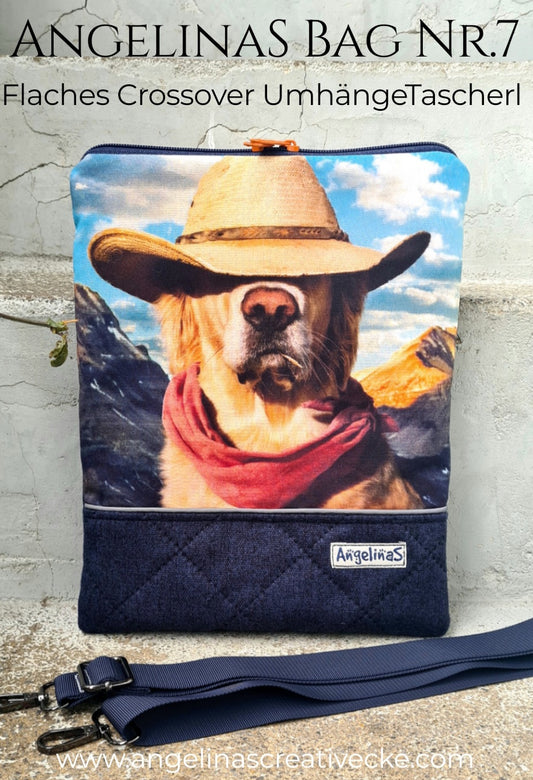 AngelinaS Bag Nr.7 - "cool dog"