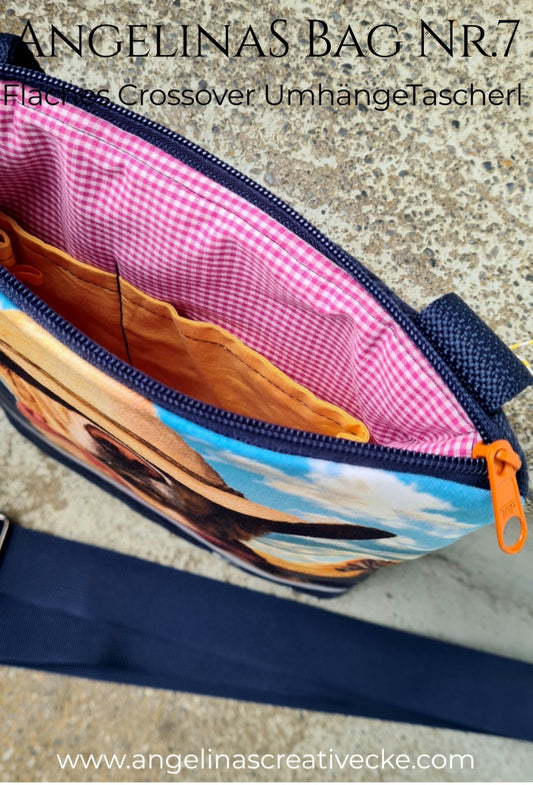 AngelinaS Bag Nr.7 - "cool dog"