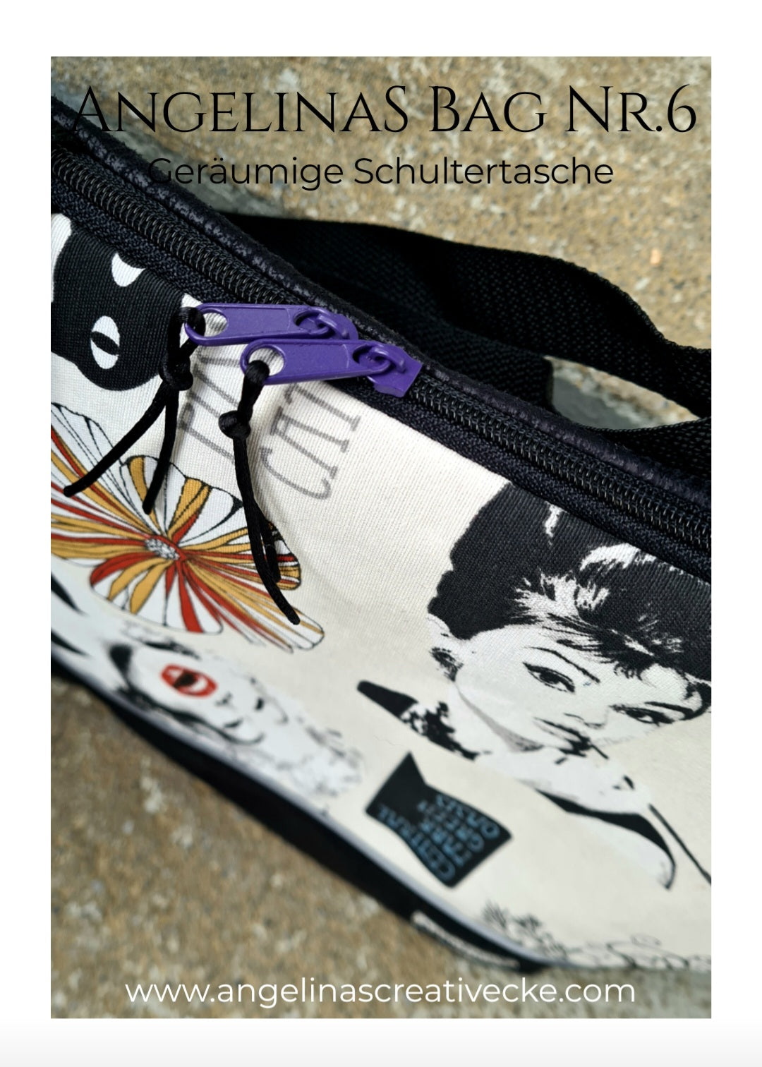 AngelinaS Bag Nr.6 - "weibliche Filmlegenden"