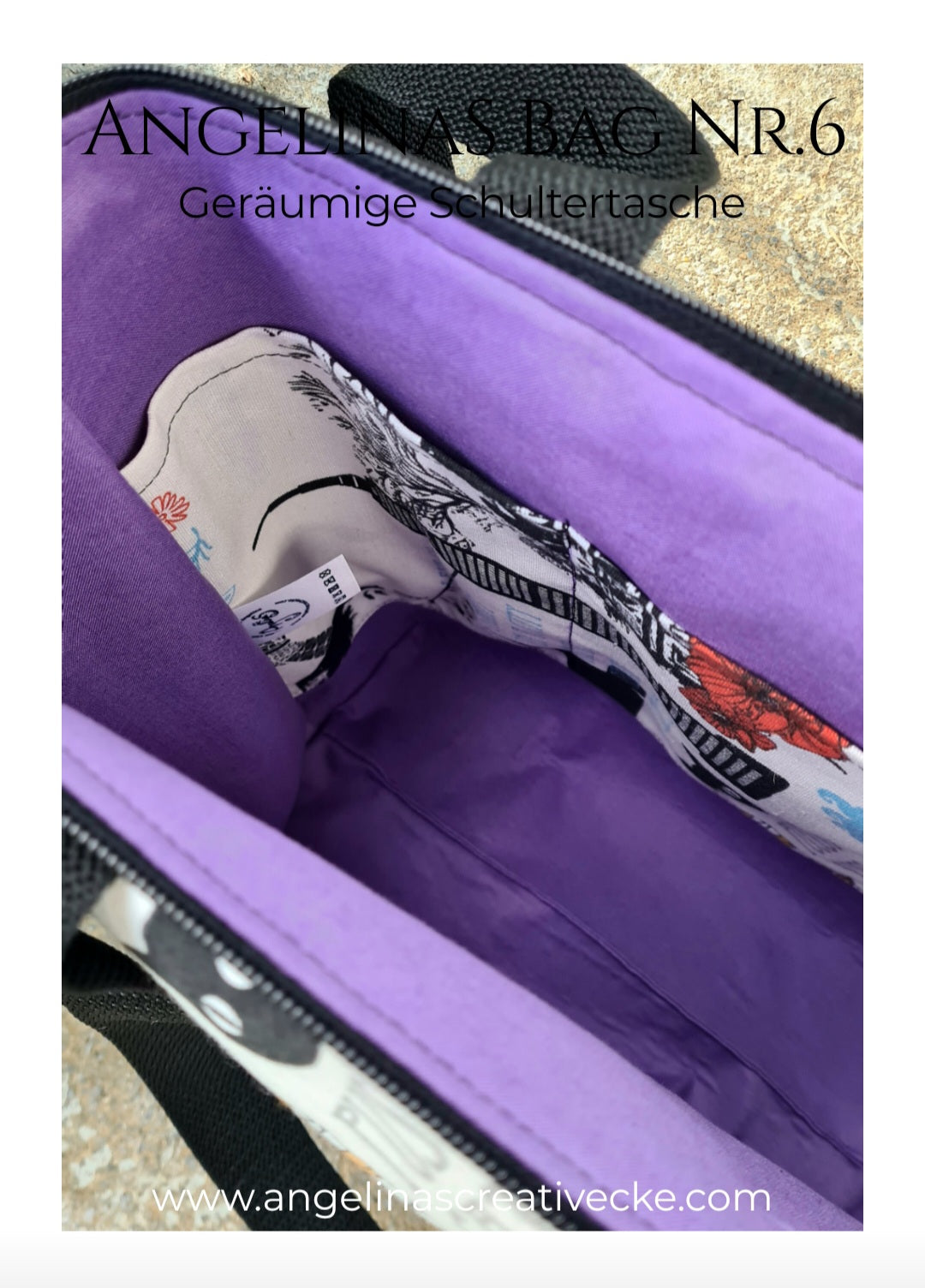 AngelinaS Bag Nr.6 - "weibliche Filmlegenden"