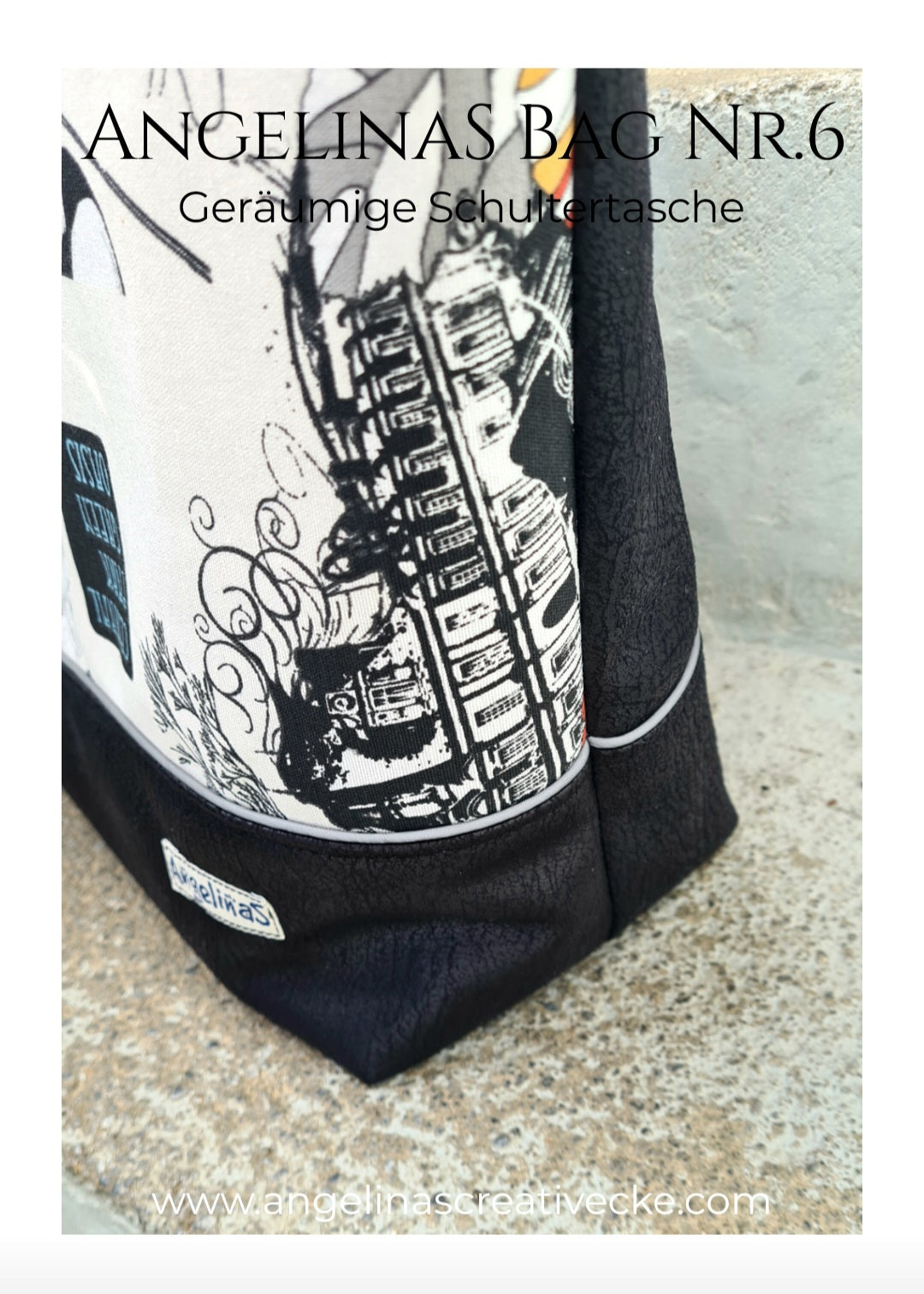 AngelinaS Bag Nr.6 - "weibliche Filmlegenden"