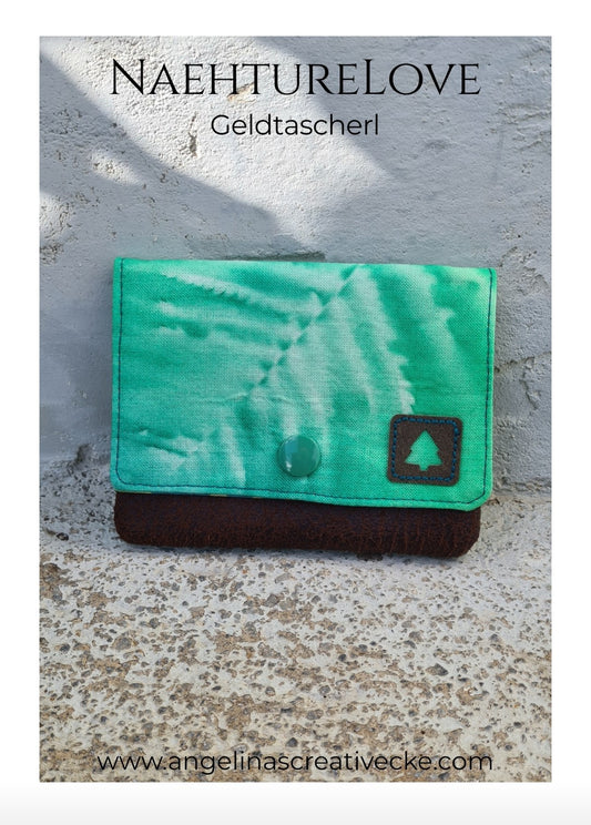AngelinaS "Nähture Love" kleines Geldtascherl