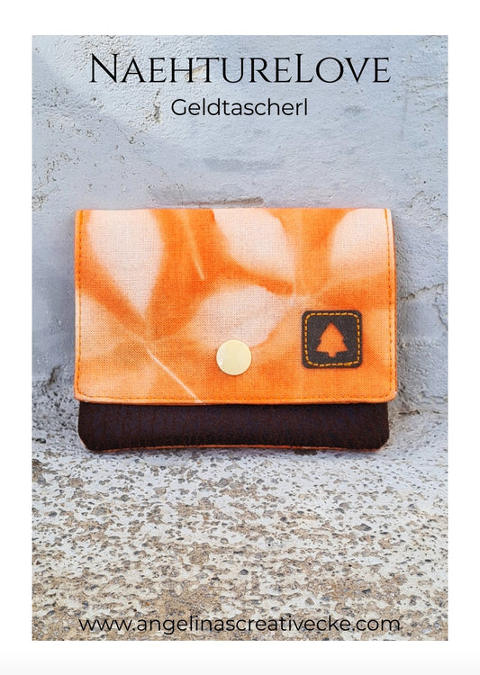 AngelinaS "Nähture Love" kleines Geldtascherl