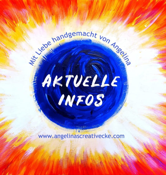 2) Aktuelle Infos: anklicken & lesen ✨