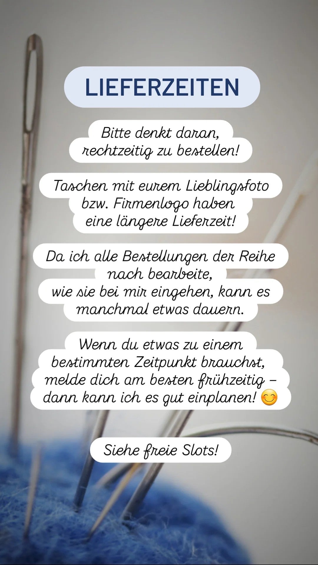2) Aktuelle Infos: anklicken & lesen ✨