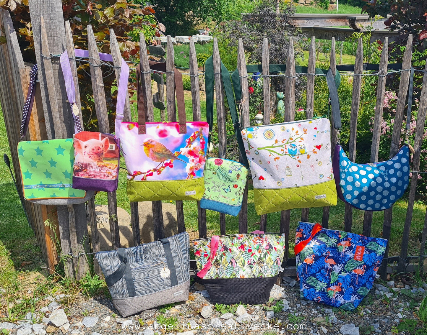 1) Über mich und meine Produkte