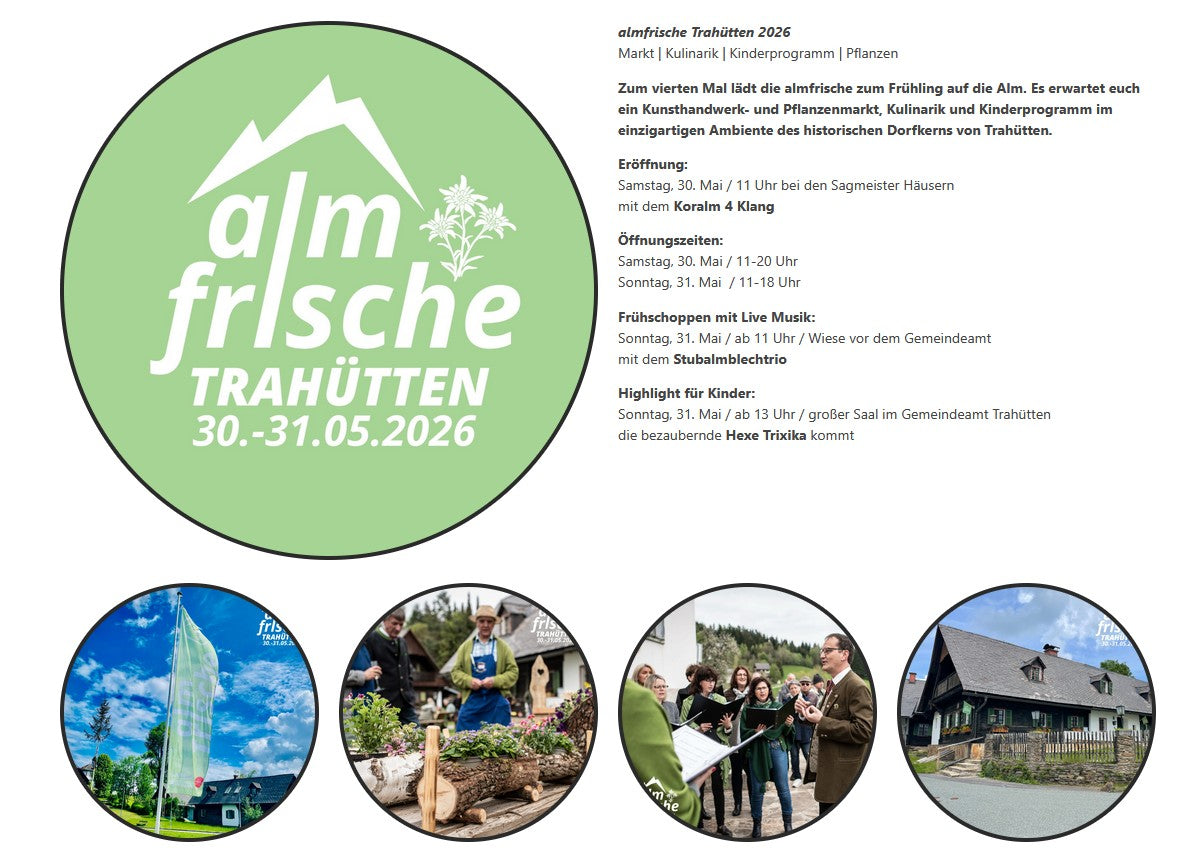 2) Aktuelle Infos: anklicken & lesen ✨