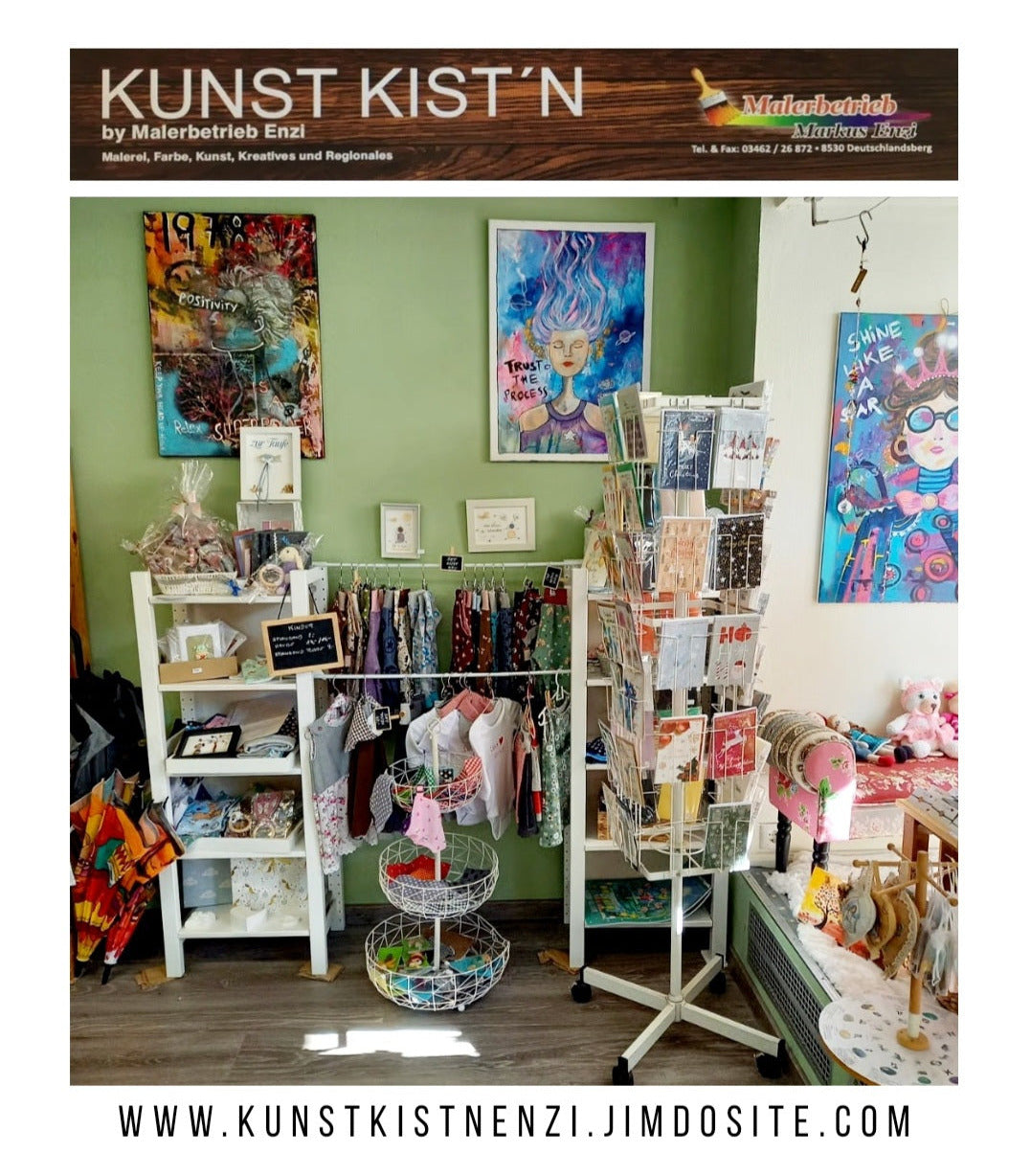 2) Aktuelle Infos: anklicken & lesen ✨