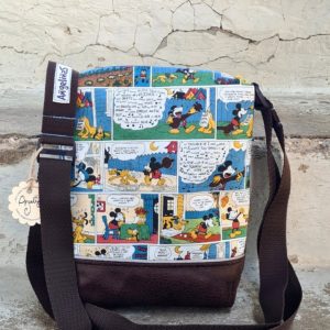 AngelinaS Bag Nr.4 - Musizierende Maus