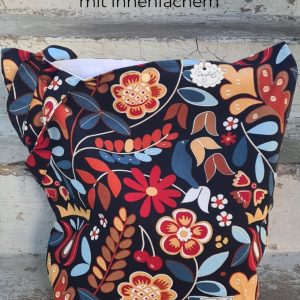 Shopper / ToteBag "Blumentraum"