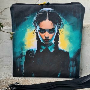 AngelinaS Bag Nr.7 - Düsteres Mädchen