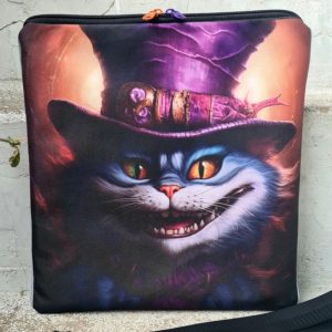 AngelinaS Bag Nr.7 - Grinsende Katze