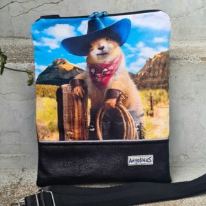 AngelinaS Bag Nr.7 - "Cowboy - Präriehund"