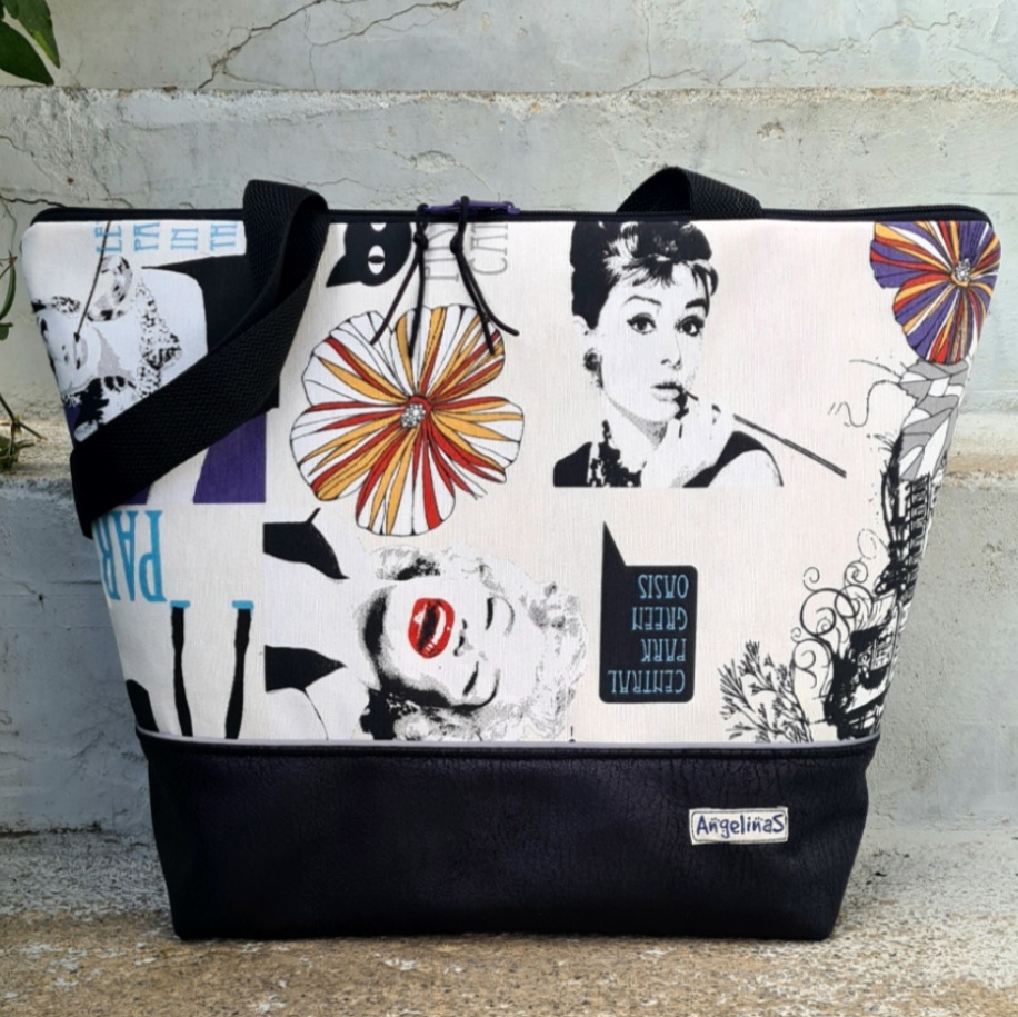 AngelinaS Bag Nr.6 - "weibliche Filmlegenden"