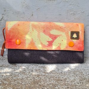 AngelinaS "Nähture Love Essigbaum" große Geldtasche