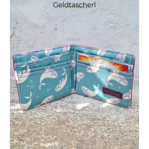Geldtaschen klein & groß