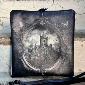 AngelinaS Bag Nr.7 - Mysthisches Schloss
