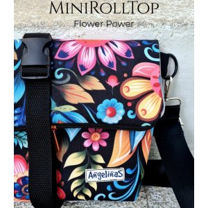 MiniRollTop FlowerPower